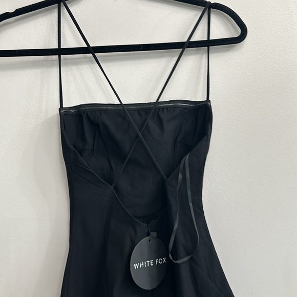 NWT White Fox Boutique Come Back Mini Dress - Picture 11 of 12